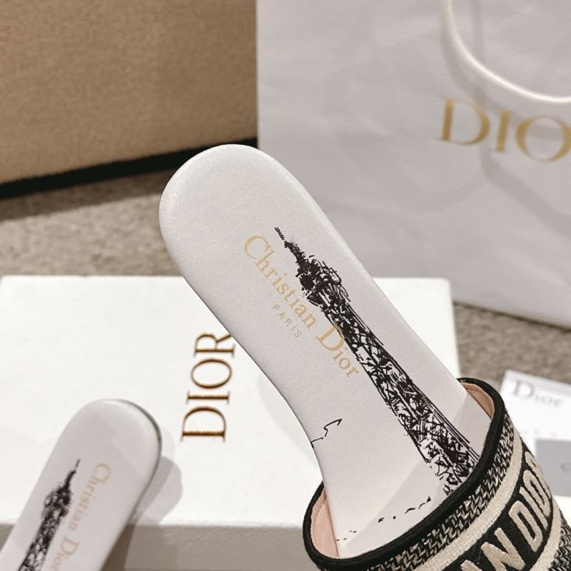 Christian Dior Slippers